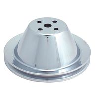 Spectre Performance Performance Water Pump Pulley 4368 for Chevrolet Malibu