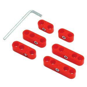 Spectre Performance Red Pro Wire Separator Set for Volvo 850