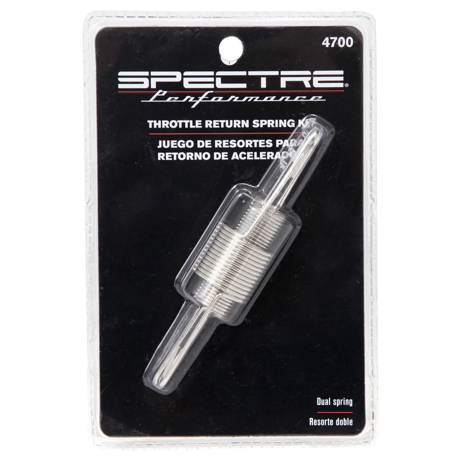 spectre throttle return spring spectre throttle return spring