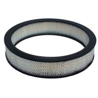 Red Spectre Round Air Filter Element 14" x 3" 48022 Red Spectre Round Air Filter Element 14" x 3" 48022