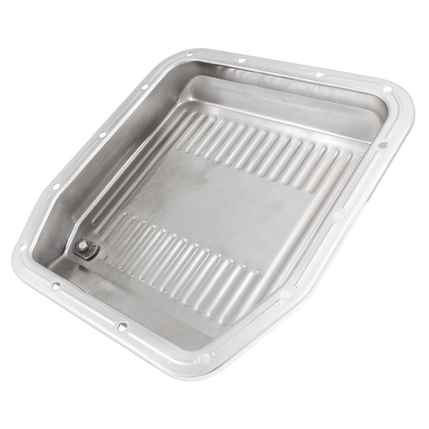 Spectre Chrome Transmission Oil Pan