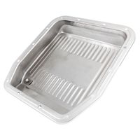 Spectre Chrome Transmission Oil Pan