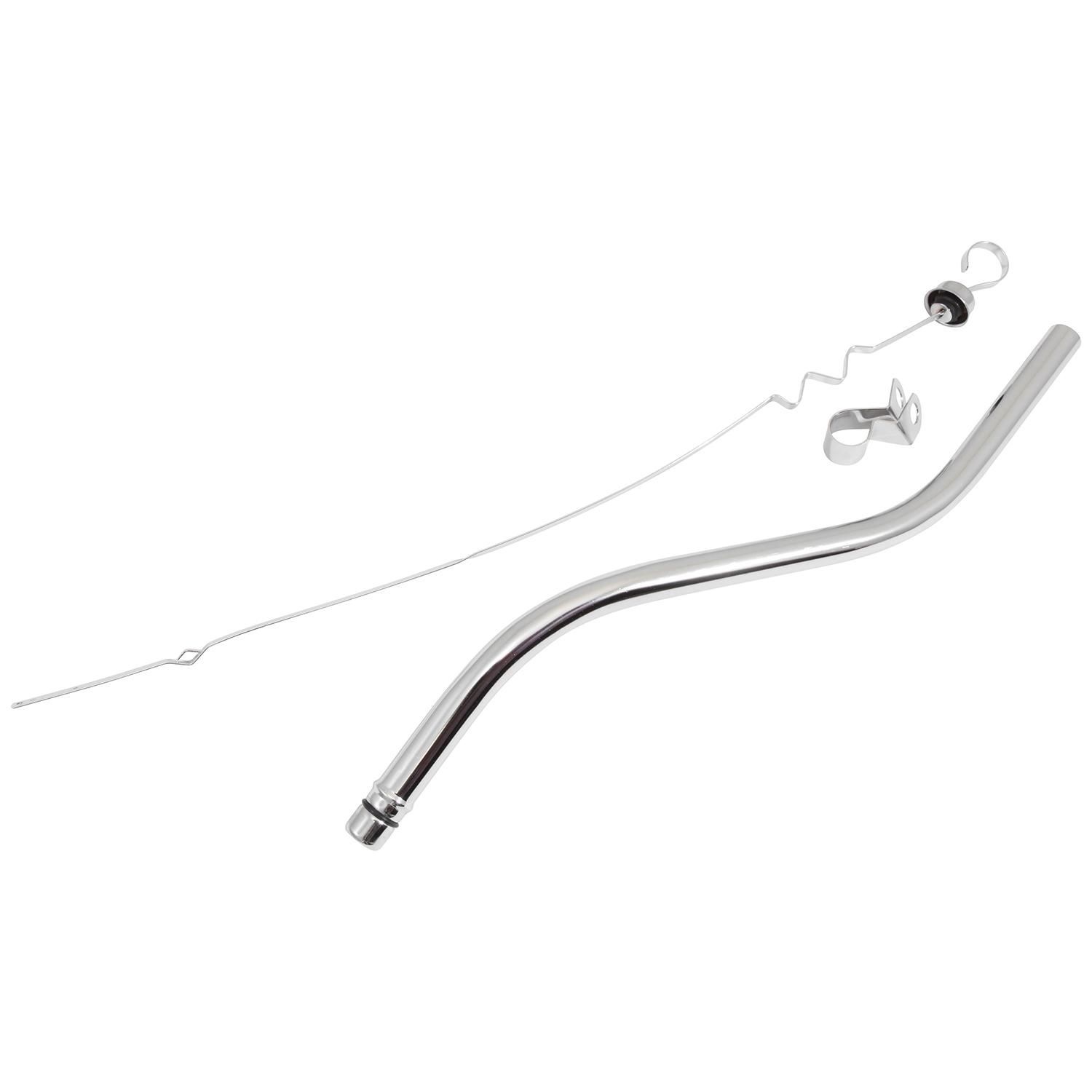 Spectre 22in Long Dipstick With 19 Inch Tube For Ford C4