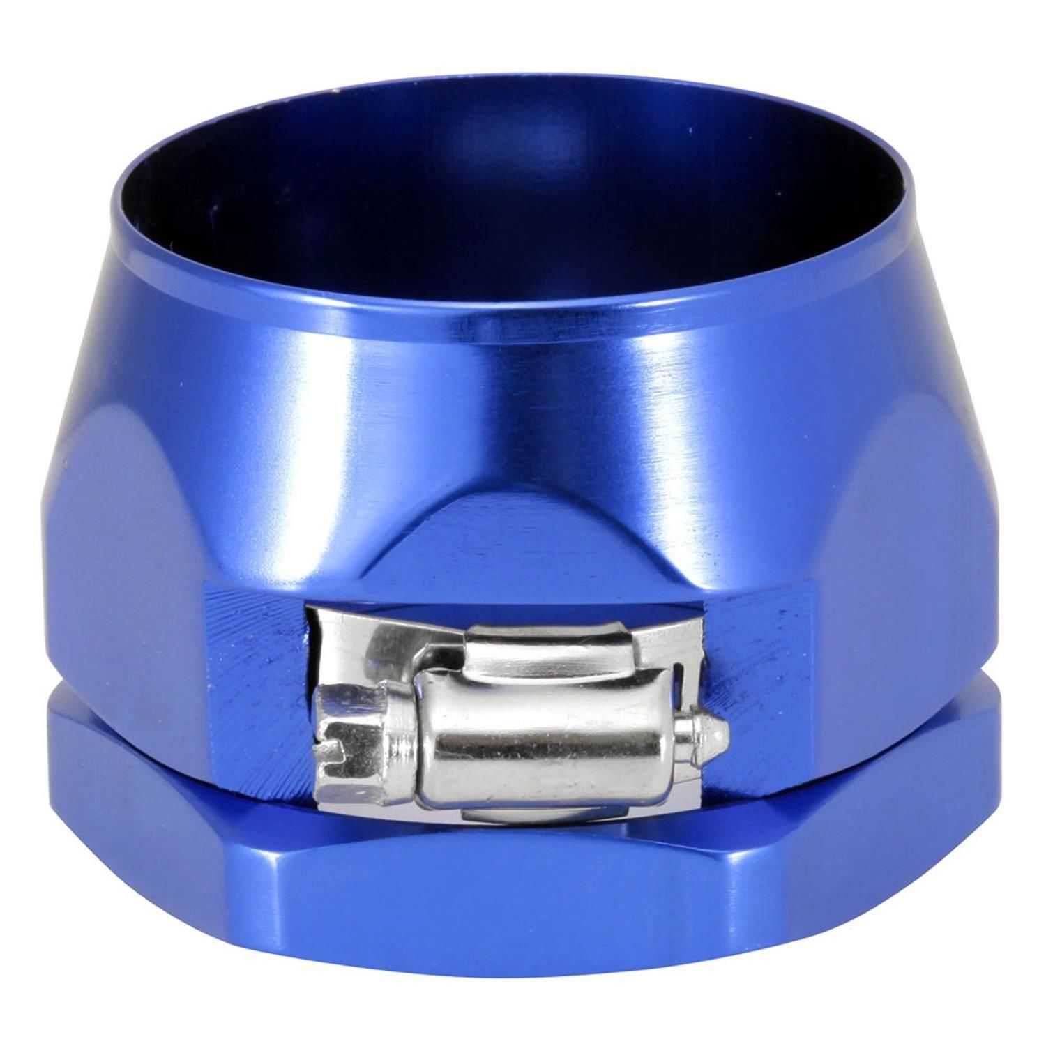Spectre Blue 1 3/4in MagnaClamp Radiator Hose Fitting
