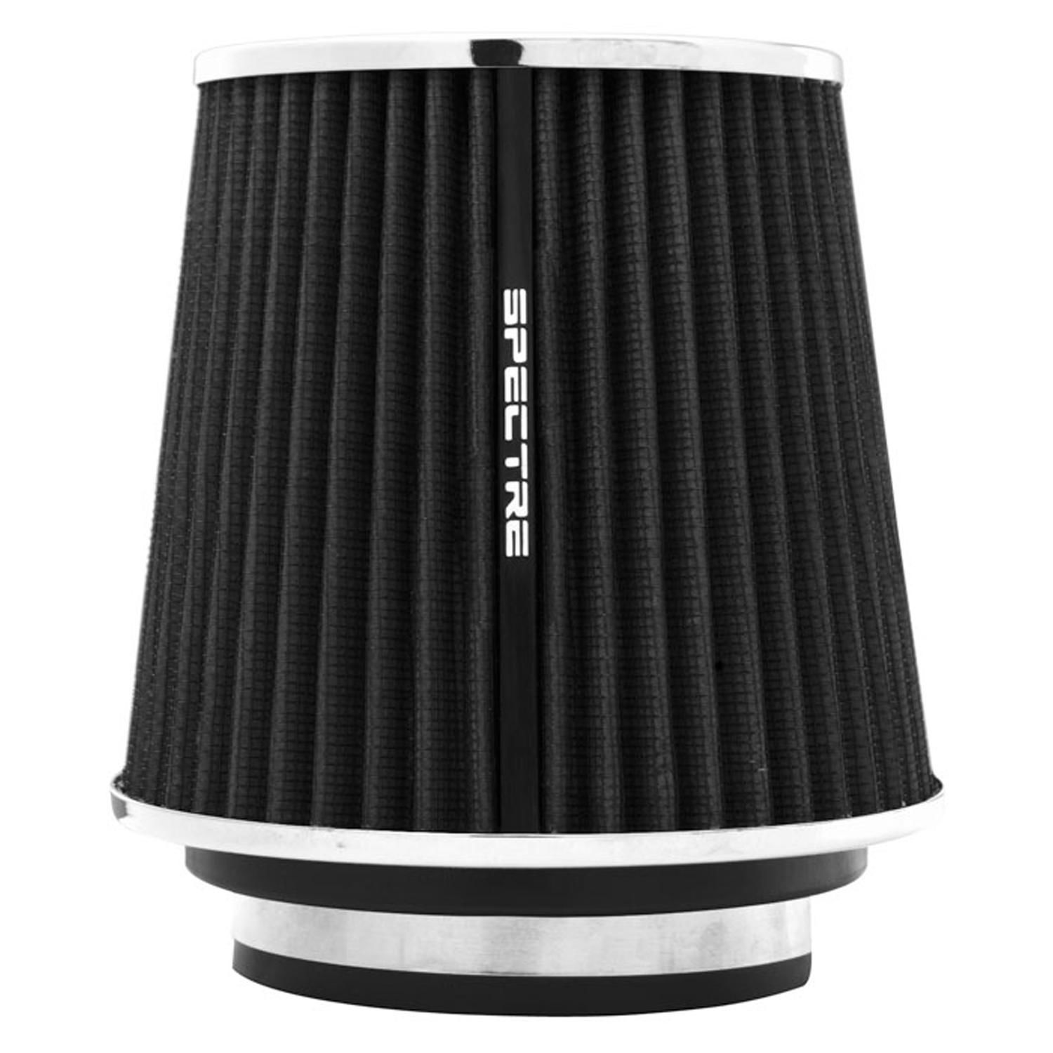 Spectre Black Medium Conical Air Filter