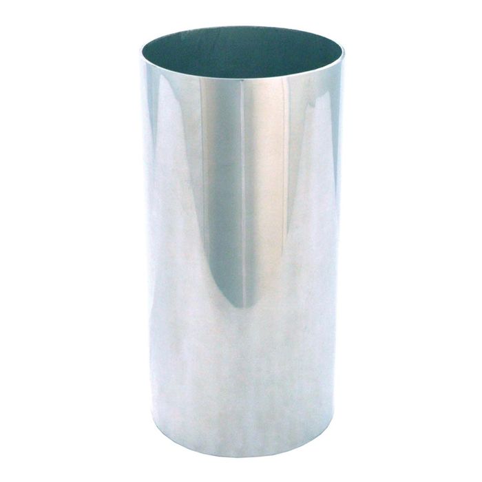 Spectre 4in x 3in Aluminum Air Intake Tube