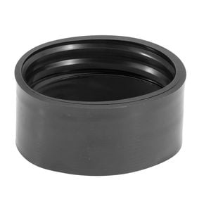 Spectre 4in Air Duct Boot Cuff for GMC C1500 Suburban