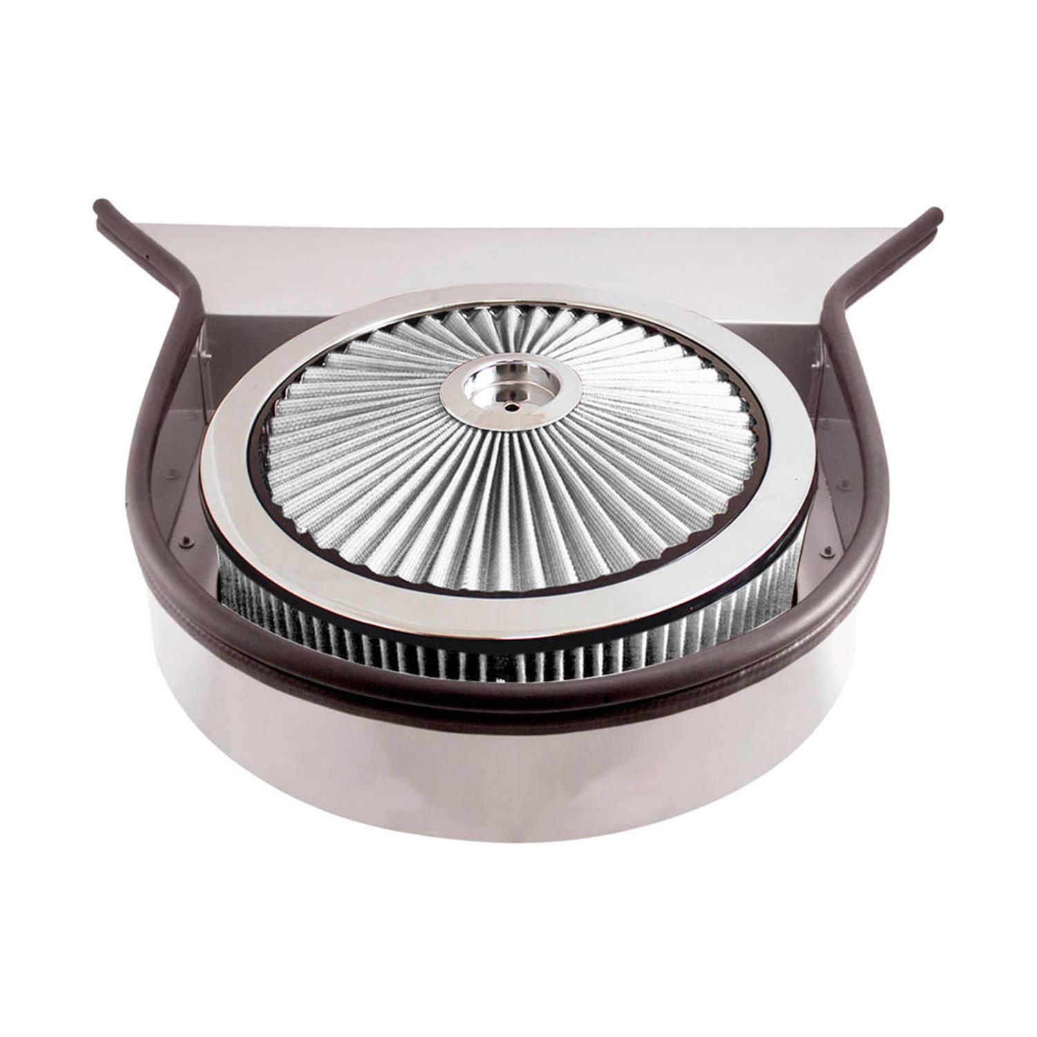 Spectre 14in X 3in Xtraflow Cowl Hood Air Cleaner
