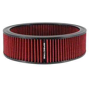 Red Spectre Round Air Filter Element 14" x 3" 48022 Red Spectre Round Air Filter Element 14" x 3" 48022