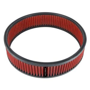Red Spectre Round Air Filter Element 14" x 3" 48022 Red Spectre Round Air Filter Element 14" x 3" 48022