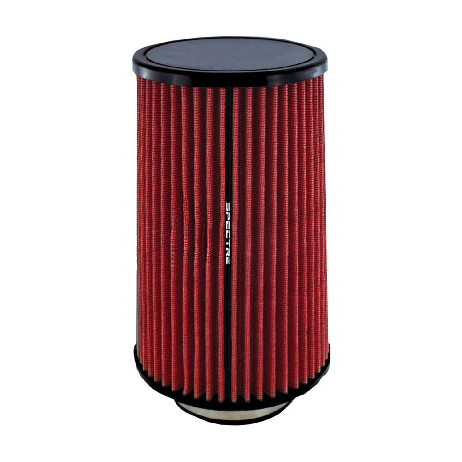 Spectre Performance Round Straight Air Filter