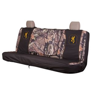 Browning Signature Automotive Camo Bench Seat Cover