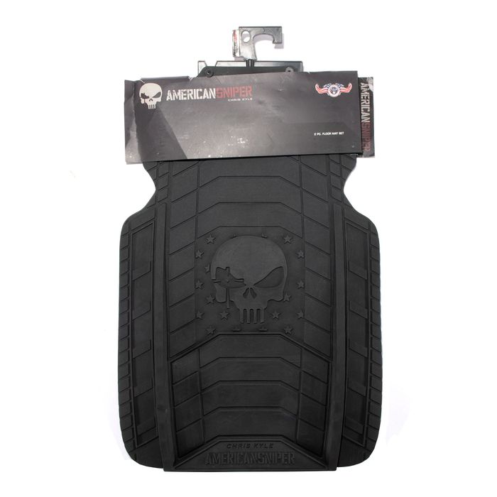 Chris Kyle Black Signature Products Group Floor Mat