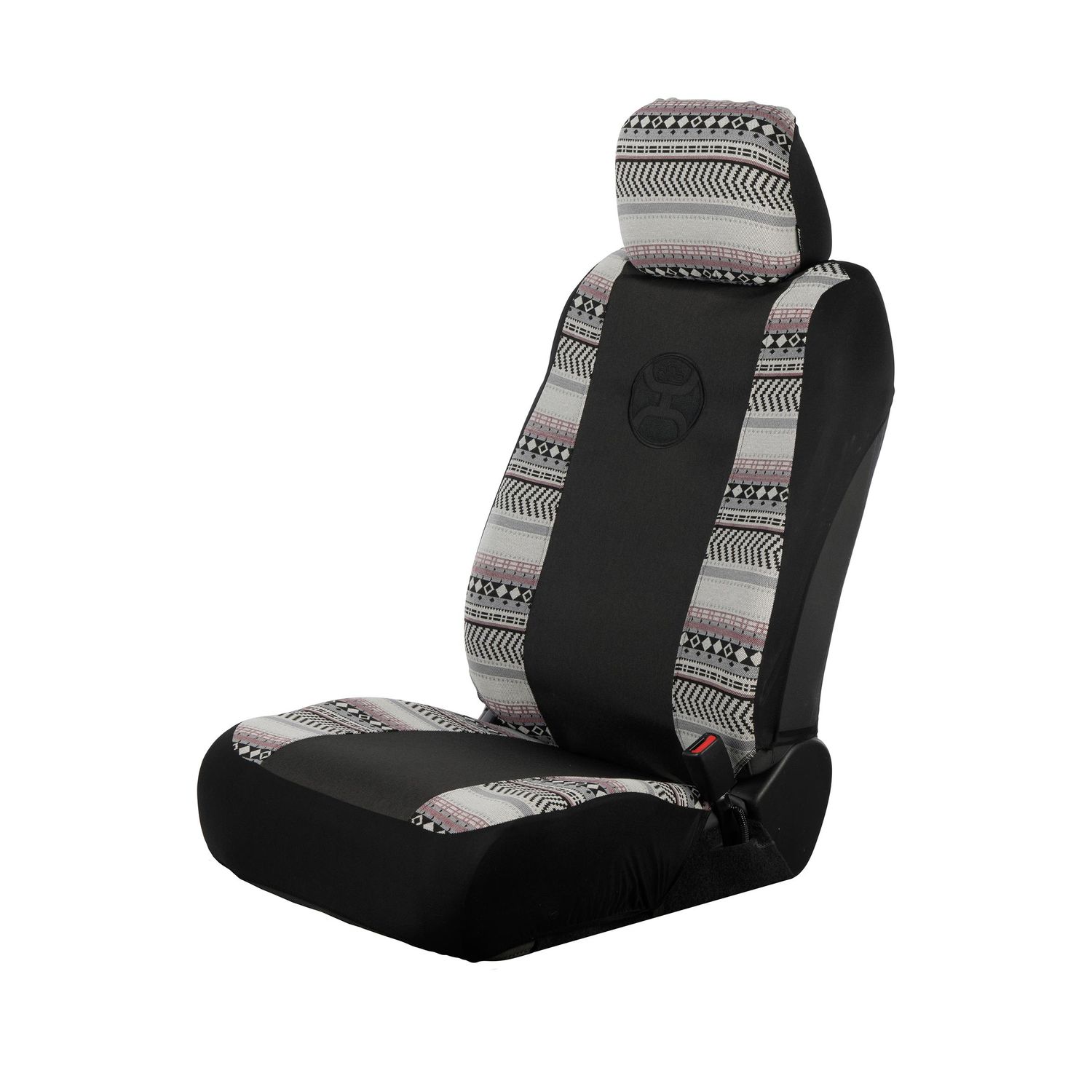 Hooey Signature Automotive Gray Seat Cover
