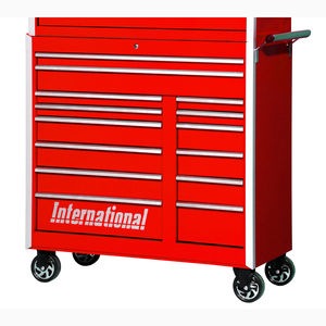 International 42 In 15 Drawer Tool Cabinet