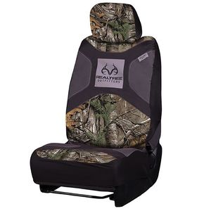 Realtree Signature Automotive Xtra Camo Low Back Universal