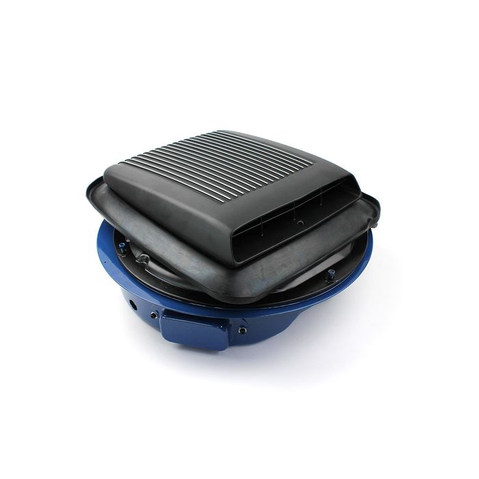 Speedmaster Aluminum Hood Scoop Assembly