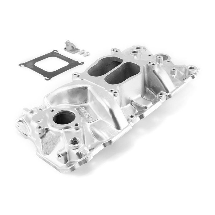 Intake Manifold Ford 429 Speedmaster Hi-Rise Intake Manifold For Ford ...