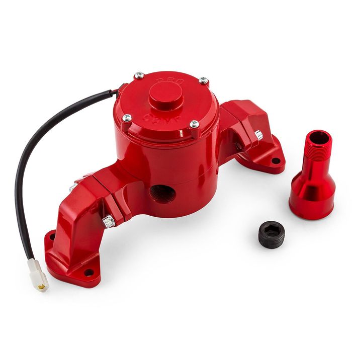 Speedmaster Pce Engine Water Pump Pce