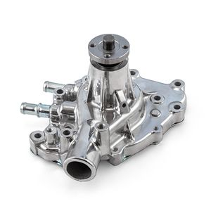 Ford SB 289 302 351 Windsor High Volume Aluminum Passenger Side Water