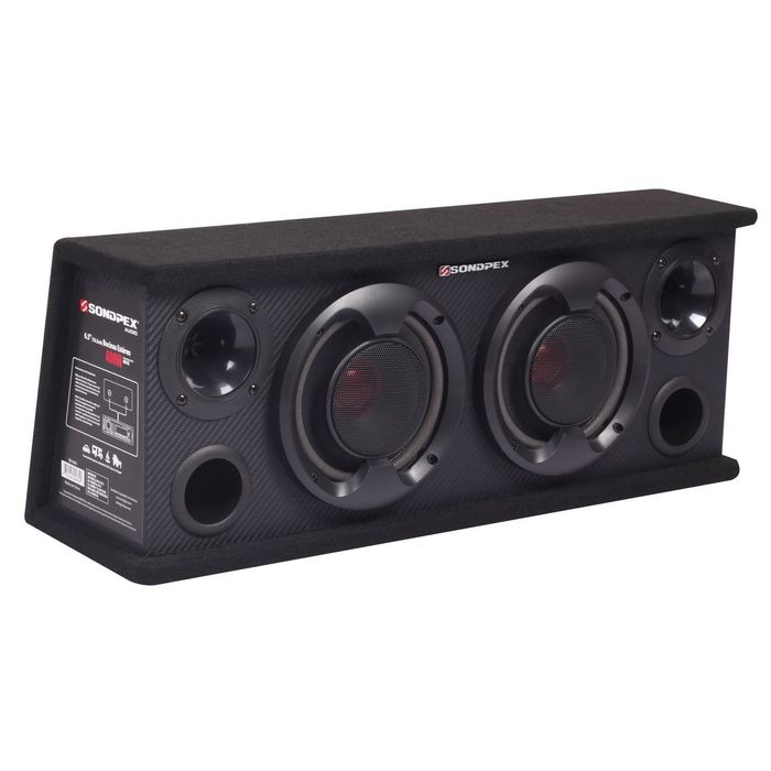 Sondpex bluetooth tailgate sales speaker