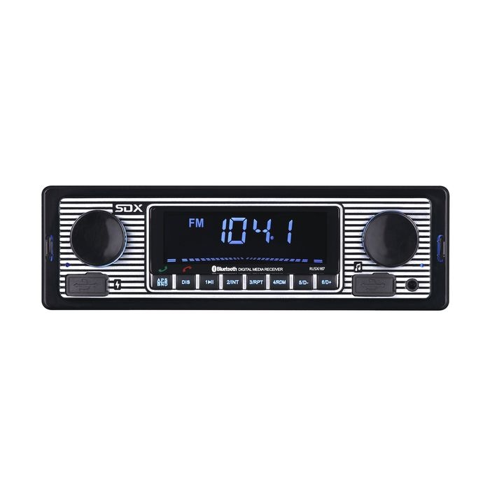 Bluetooth car radio AR-112