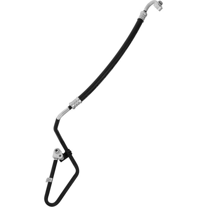 UAC Ha 11163C A/C Refrigerant Liquid Hose - View #12