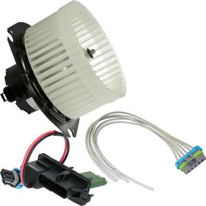 Santech HVAC Blower Motor Kit BK13008 for Chevrolet Express 3500