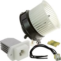 Santech A/C Heater Blower Motor BK19001 for 2012 Nissan/Datsun Sentra
