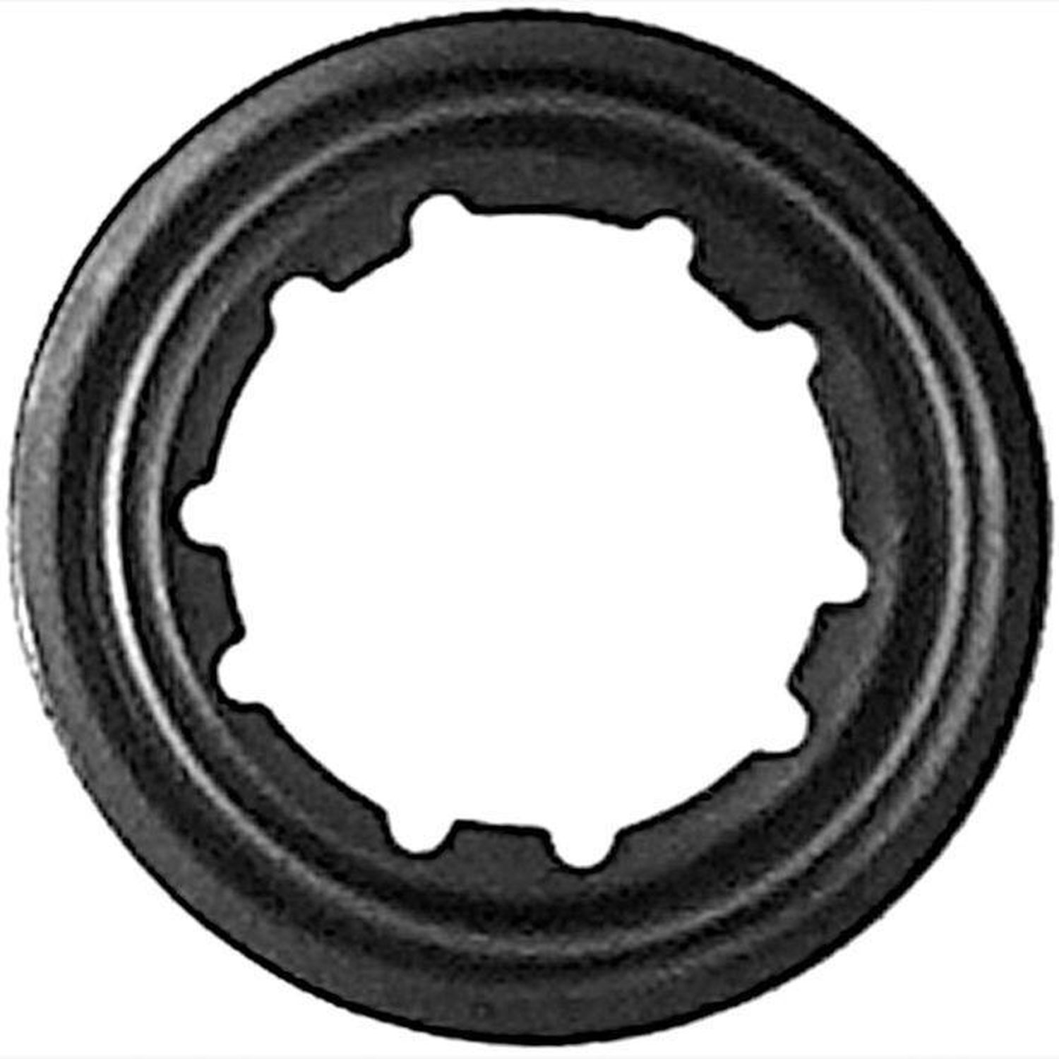 Santech Suction Line Gasket 10 Piece AC Gasket And Seals