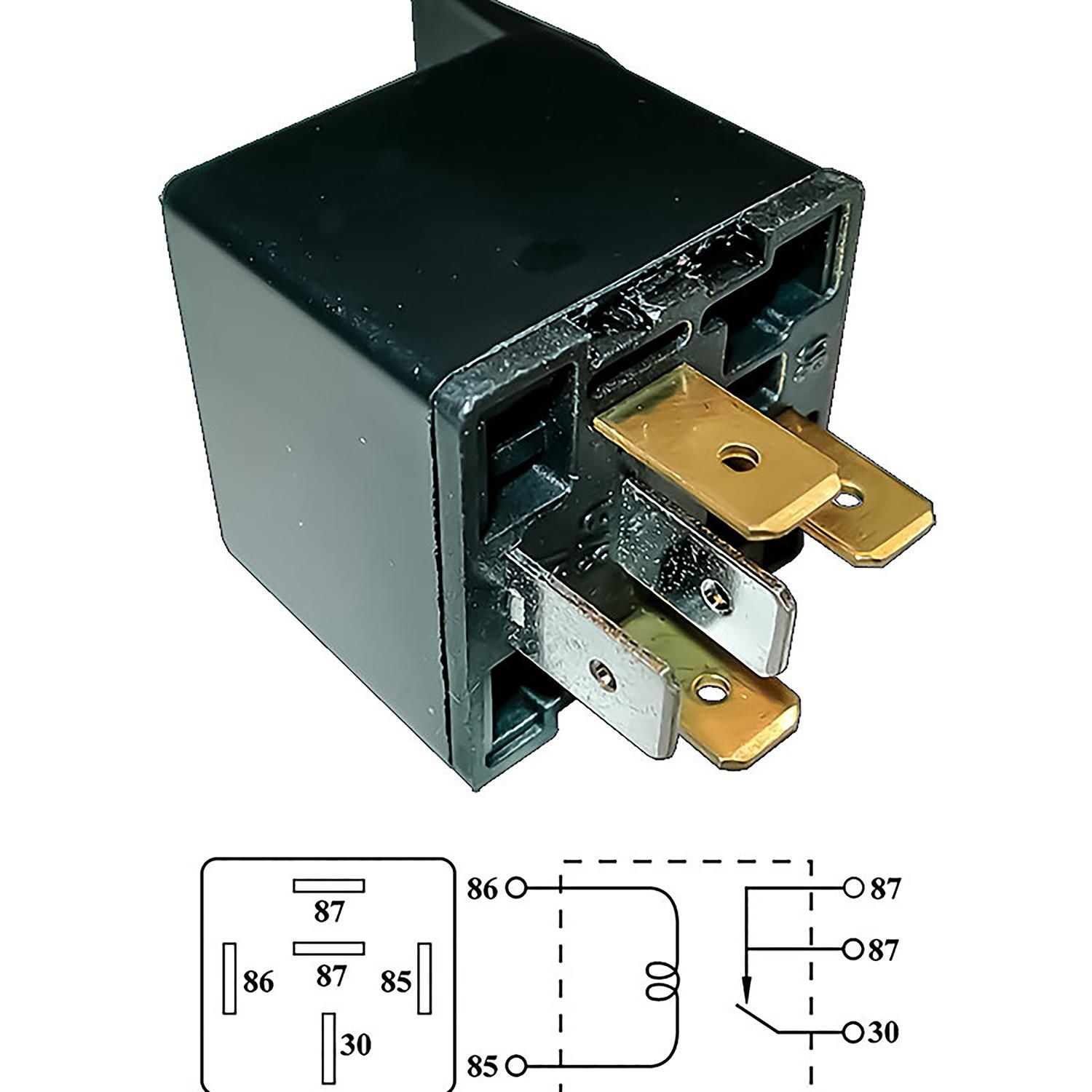 Switching Relay 12V at Michael Coker blog