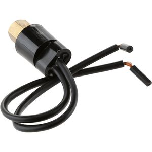 Santech High Pressure Cut - Off Switch R12 R134A 7/16 20 Female Flare 200 PSI Closed 300 PSI Open for Ford F150