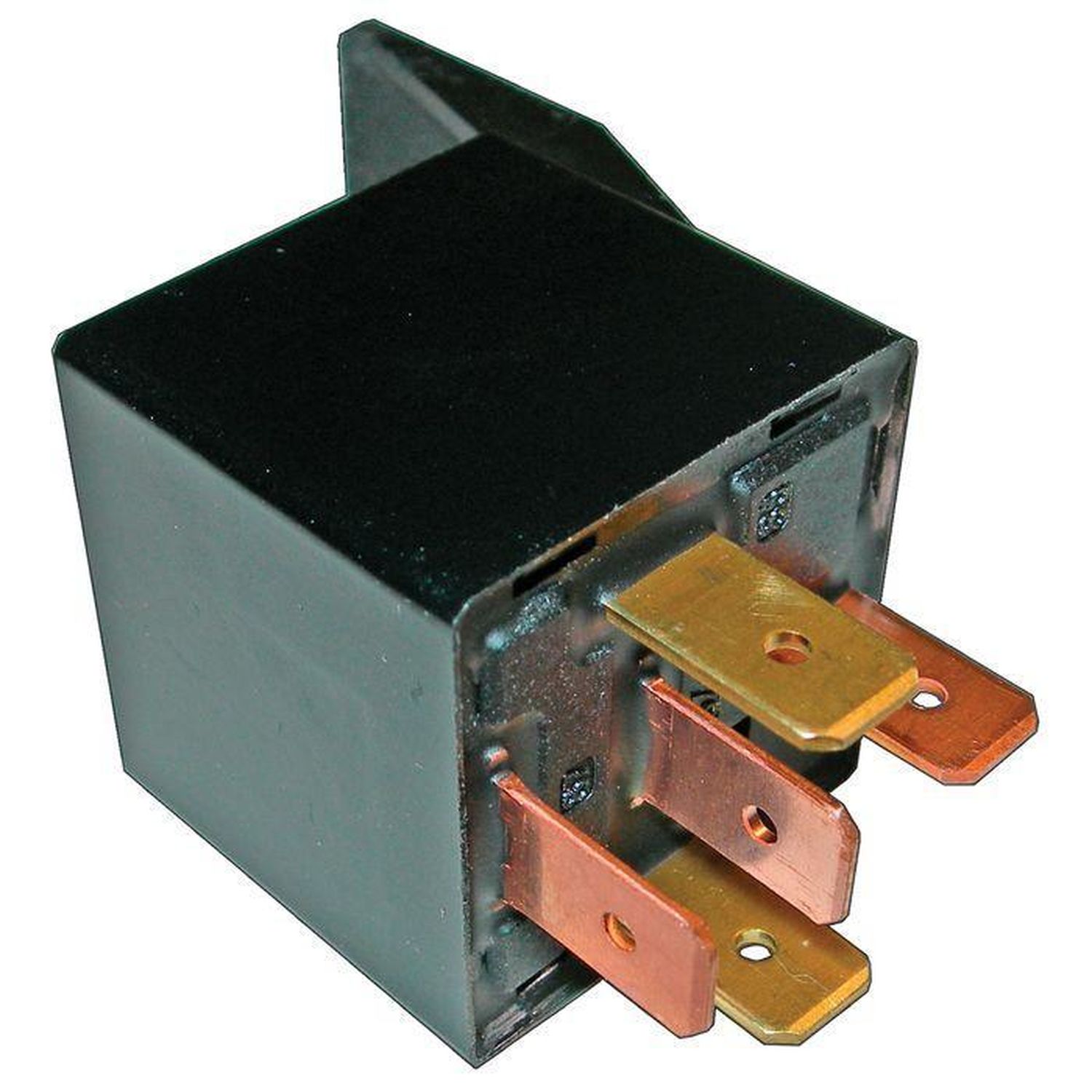 Santech 12 Volt Universal Double Pole Single Throw Relay