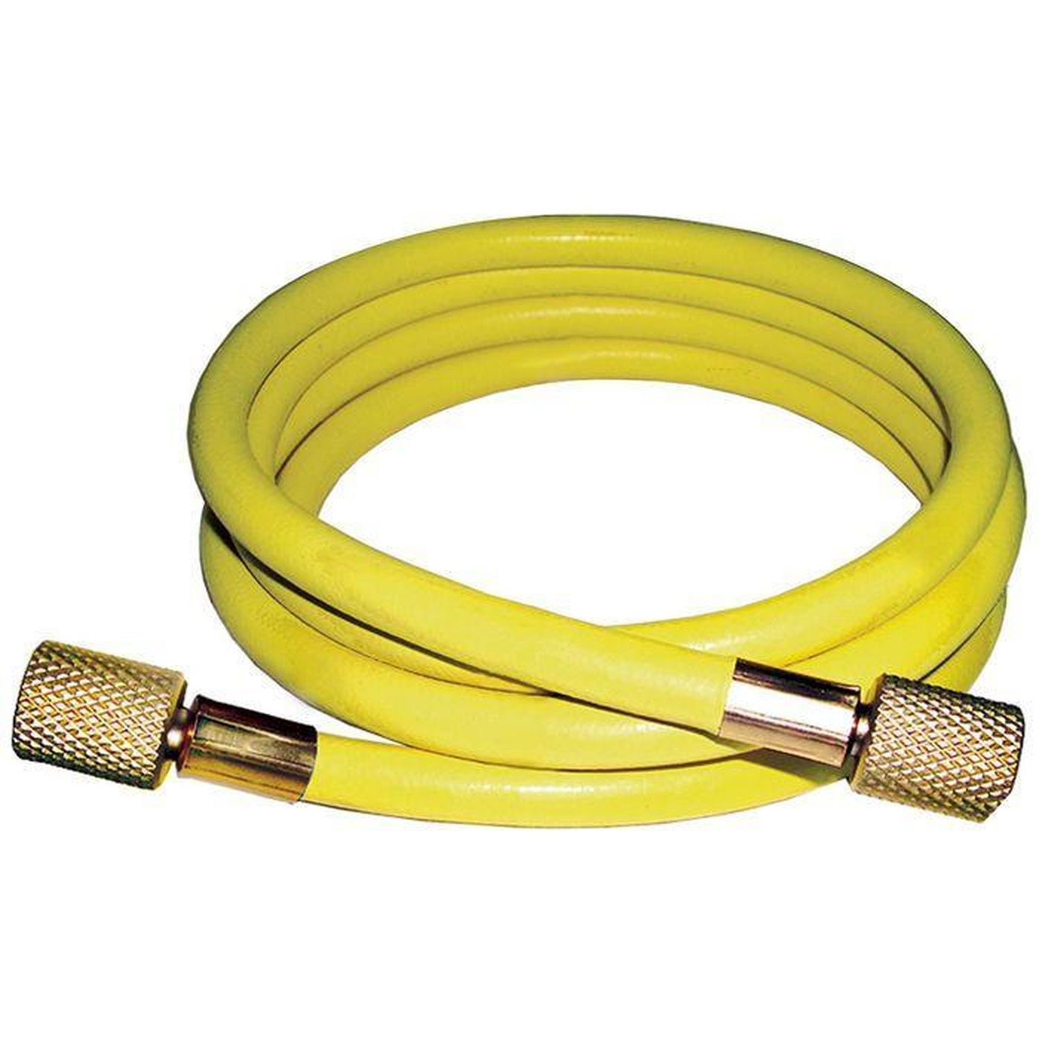 Santech Yellow 96in R134a Refrigerant Hose