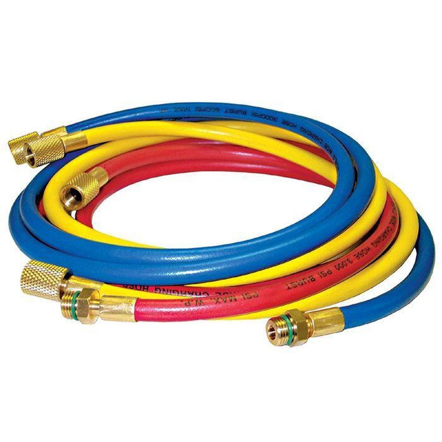 Santech 36in R134a Hose Set