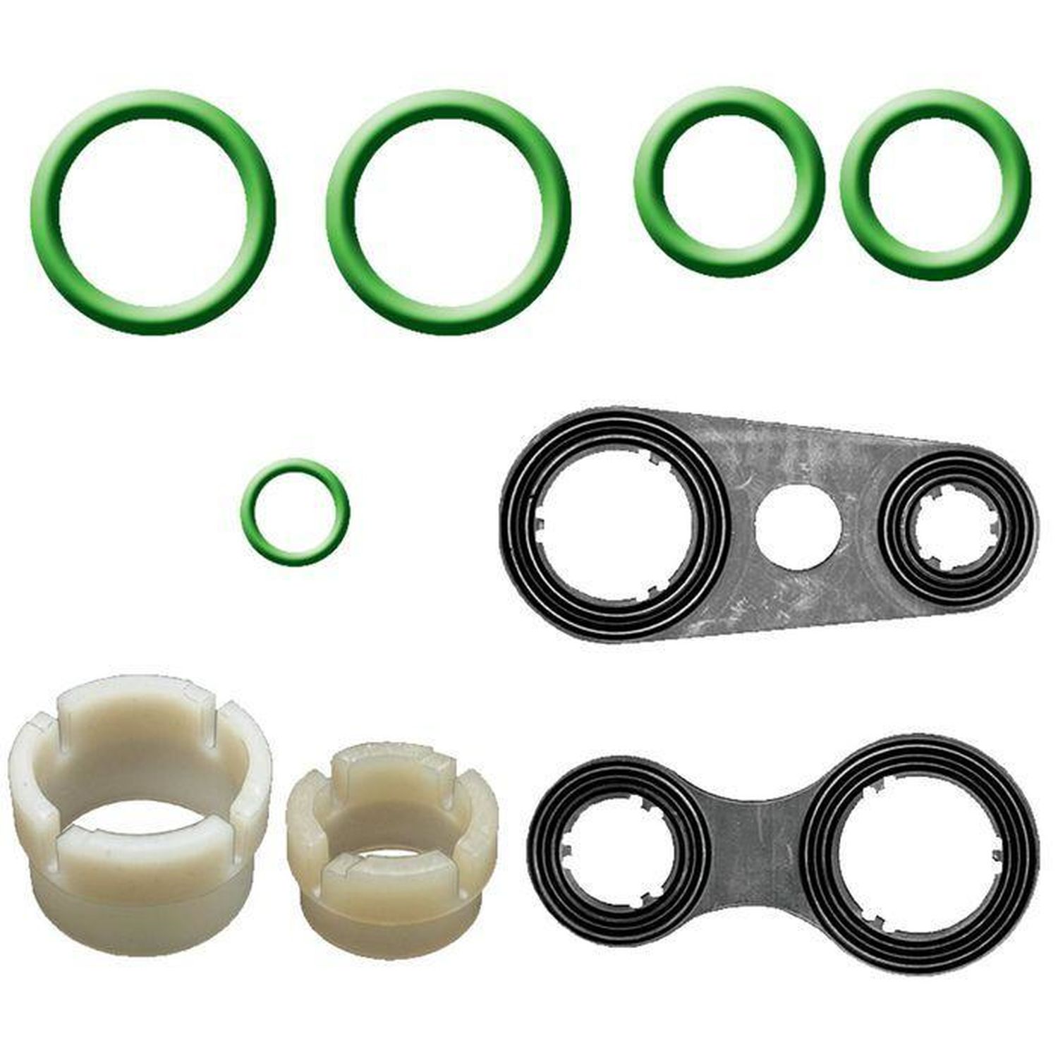 Santech A/C System O-ing Gasket Kit MT2524 - AutoZone