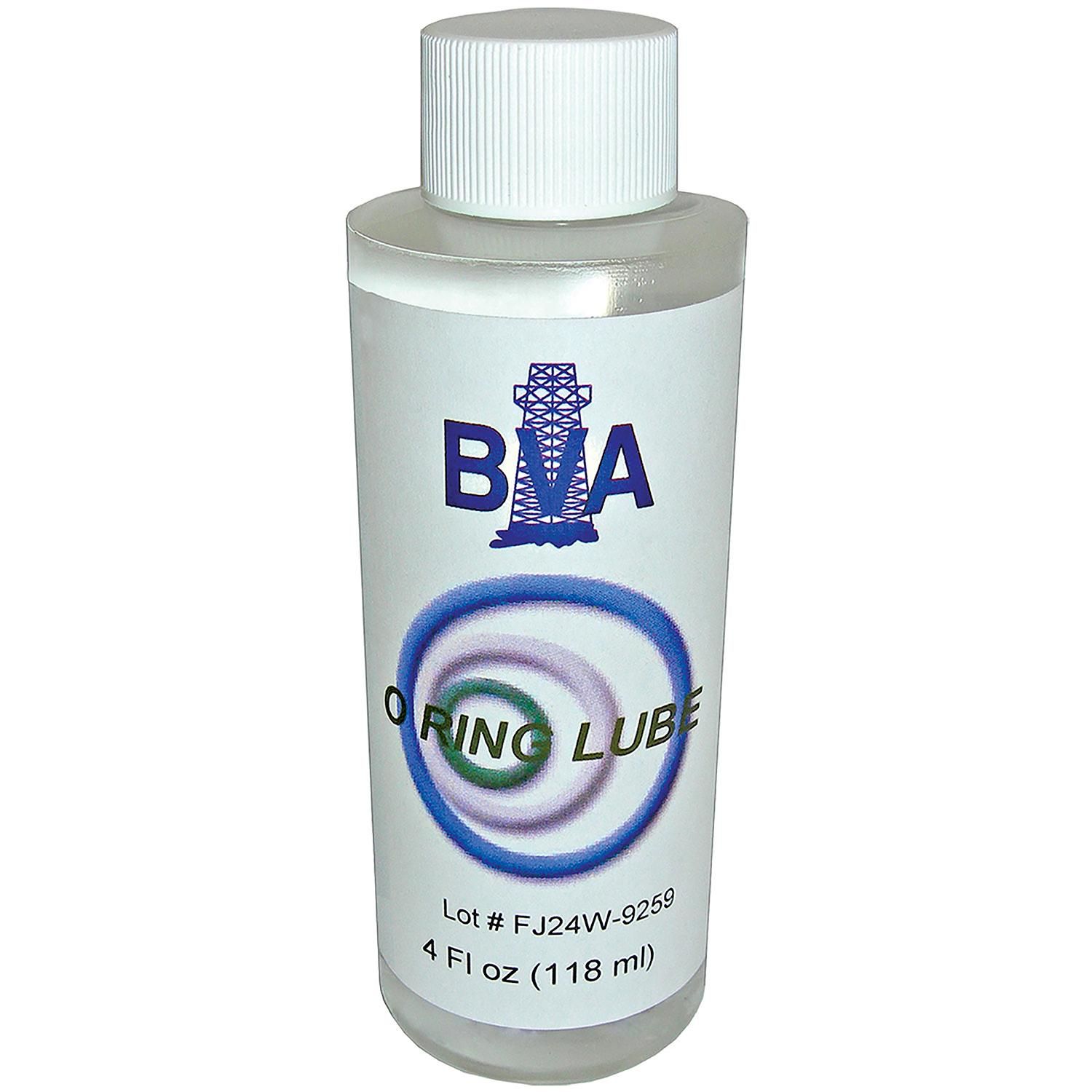 BVA Silicone ORing Lube 4oz