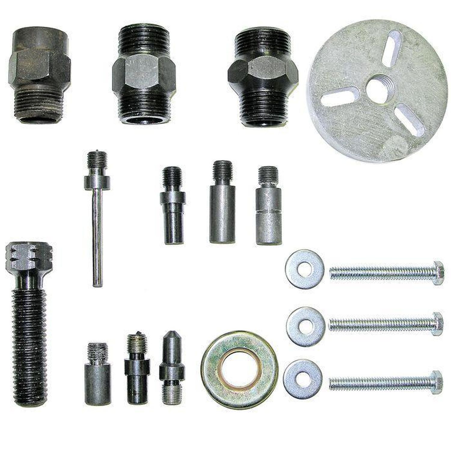 Santech Compressor Clutch Tool Set 19 Piece