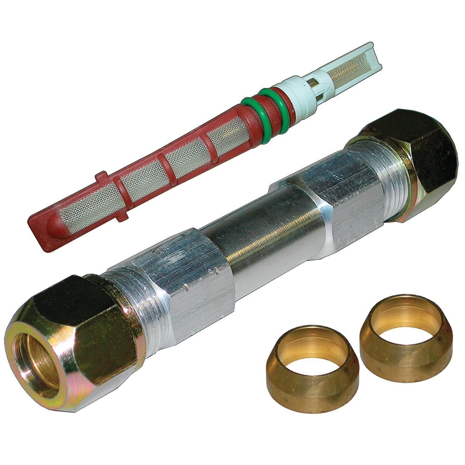 thumbnail image 2 of Robinair 10986 A/C Orifice Tube Service Kit - For Removing Complete Or Damaged Tubes In Ford & GM Vehicles (3096068) 2 of 9