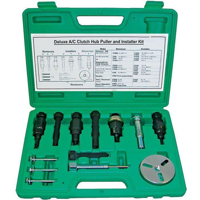 Santech MT1120 Compressor Clutch Tool Set