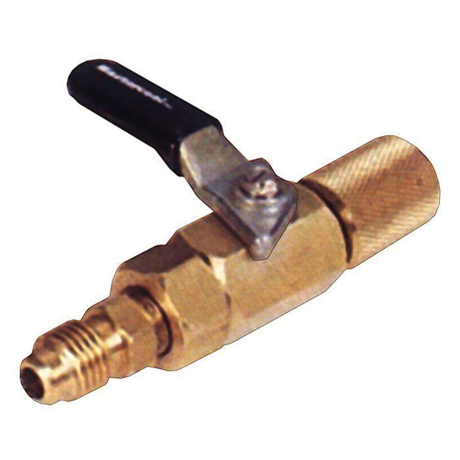 Santech Flex Hose Shut Off Valve