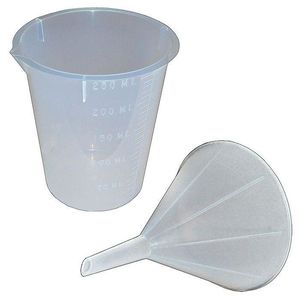 Fuel Measuring Cup