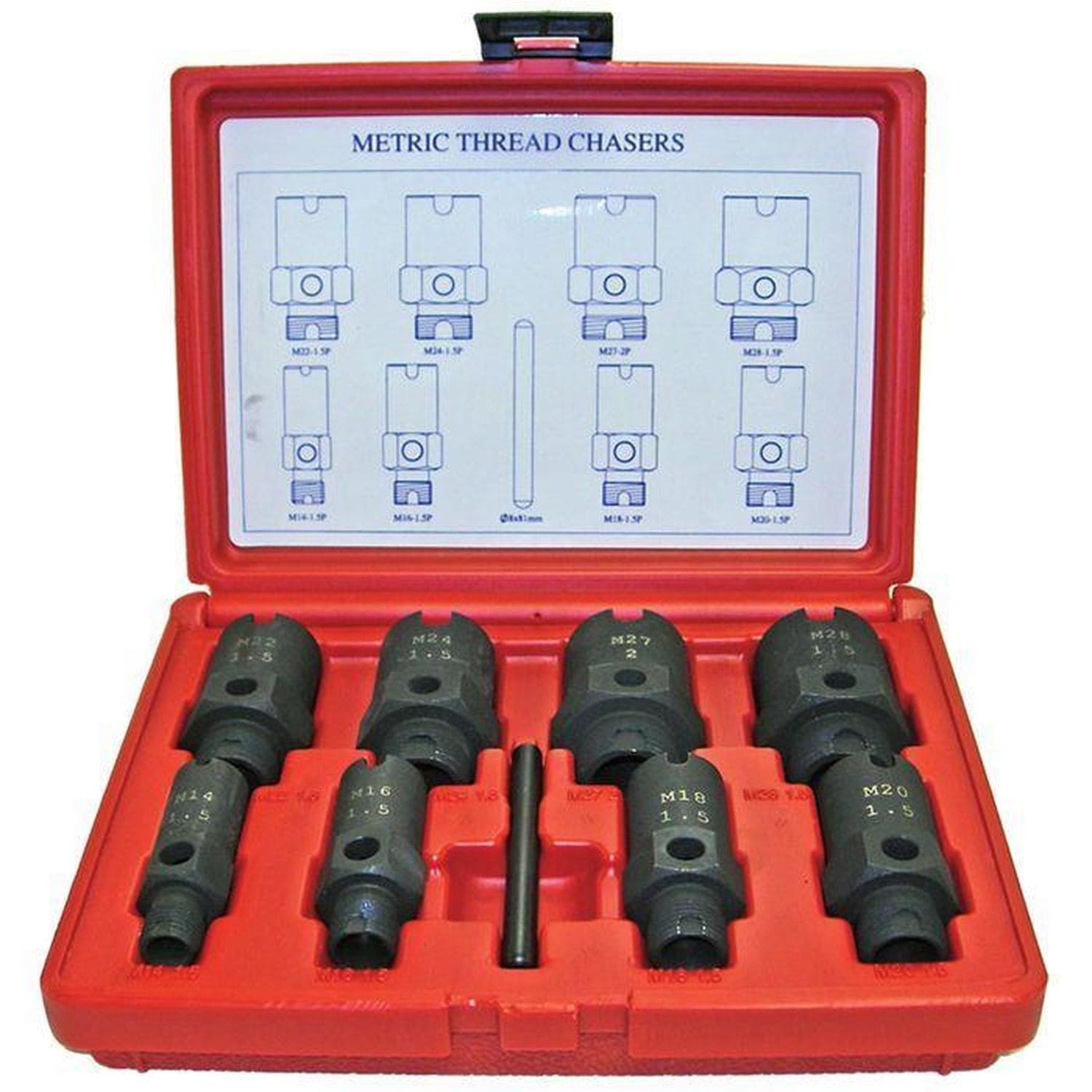 thread chaser autozone