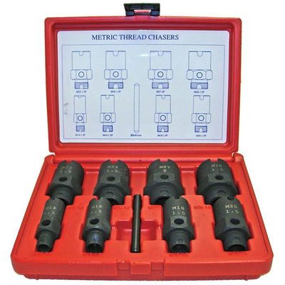 autozone thread chaser rental