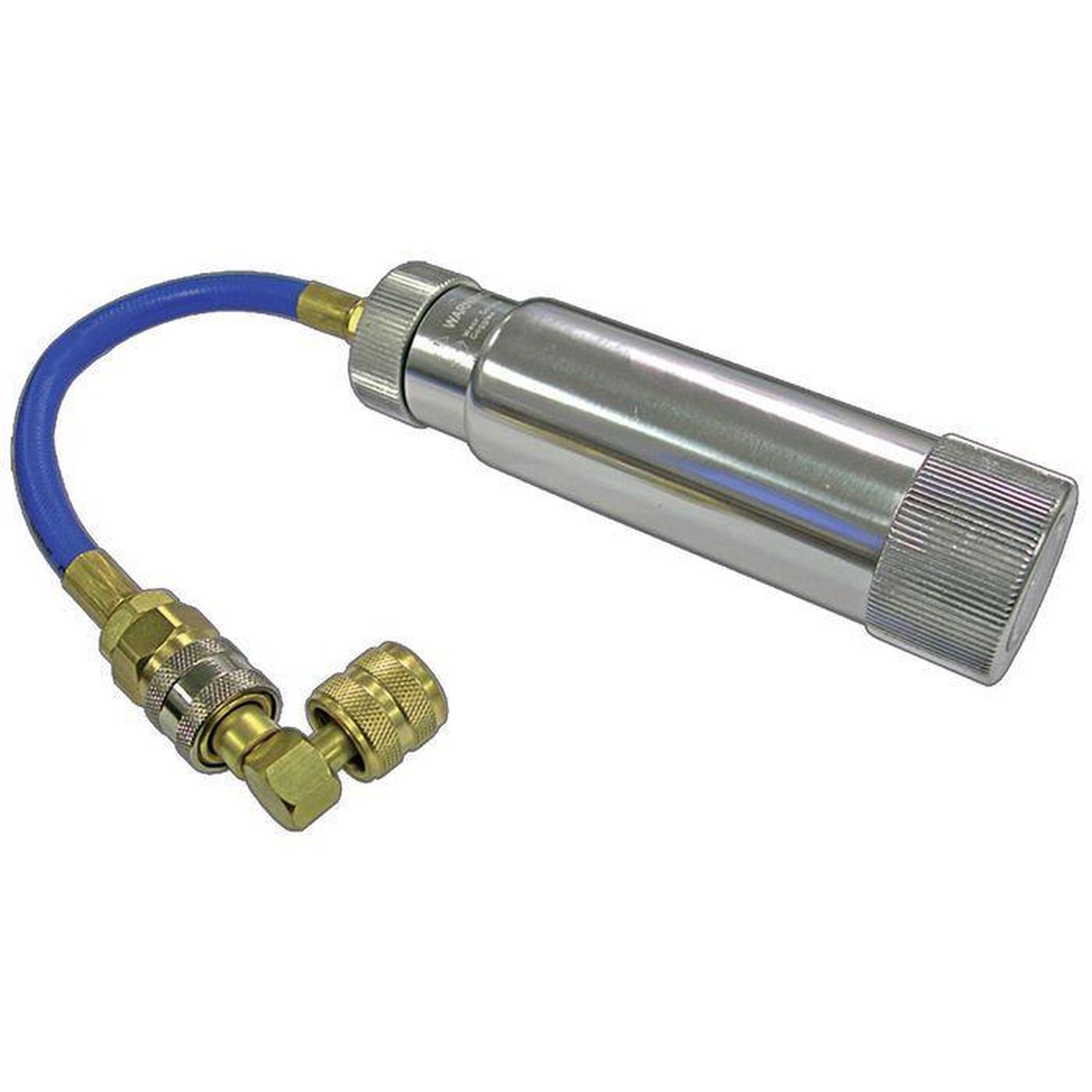 SANTECH R12/R134a UV Dye/Refrigerant Oil Injector (Tool Only)