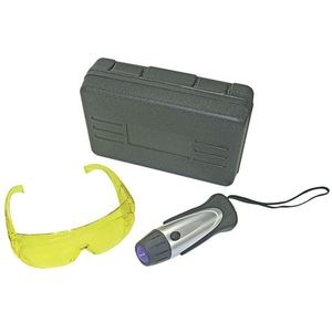 SANTECH Leak Detector UV Light/UV Glasses
