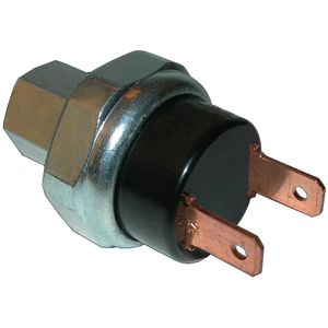 Santech High Pressure Cut - Off Switch 7/16 20 Female Flare 256 PSI Closed 376 PSI Open for Ford F150