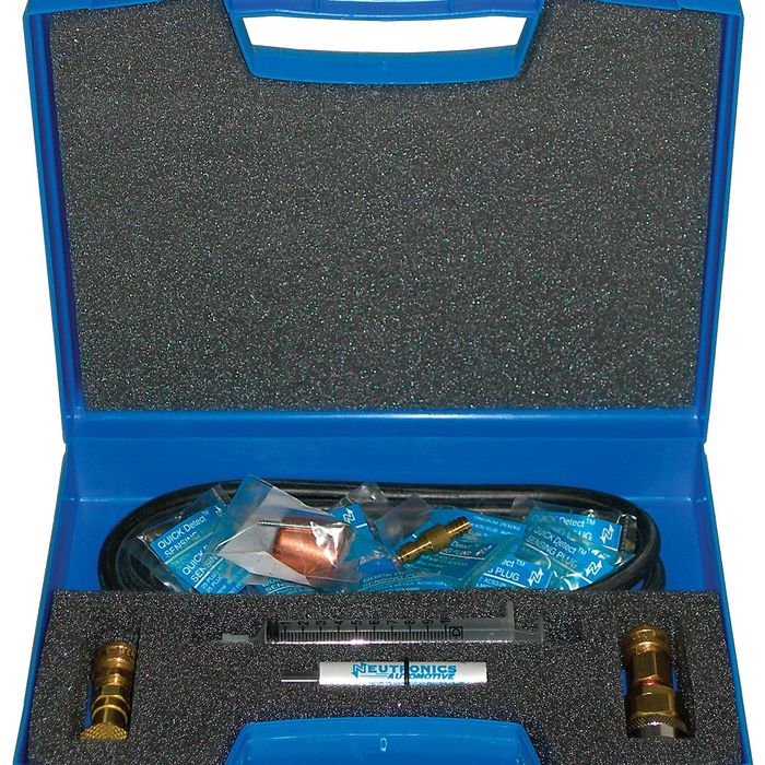 Santech A/C System Sealant Quick Detection Tool
