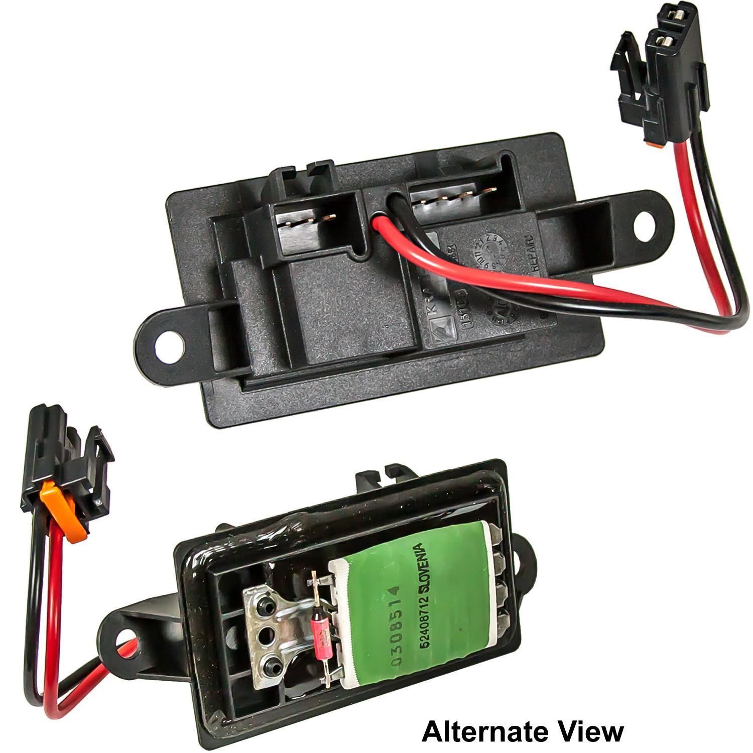 Santech Blower Motor Resistor MT18043