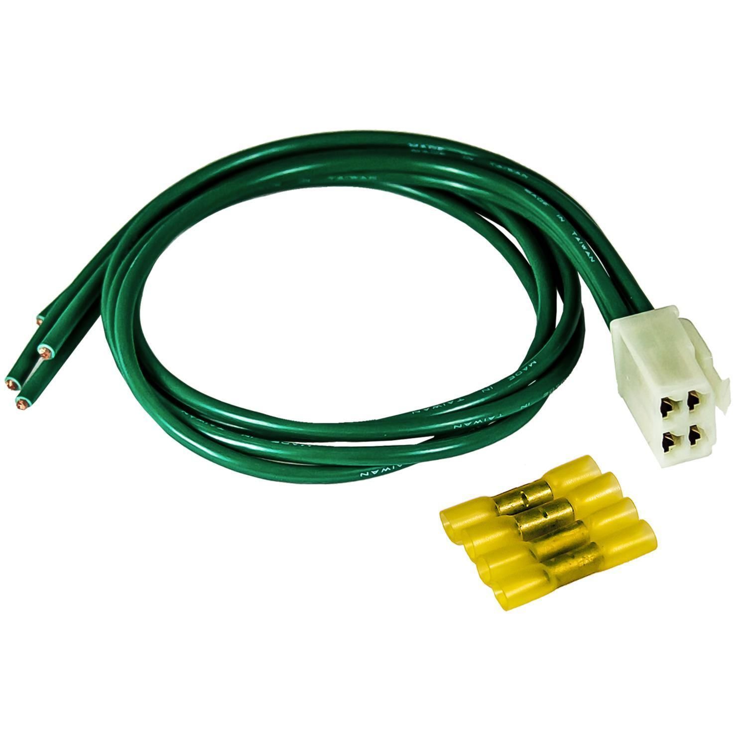 Santech Pigtail Connector Harness MT1858